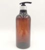 manufacturer cosmetic amber boston shampoo bottle